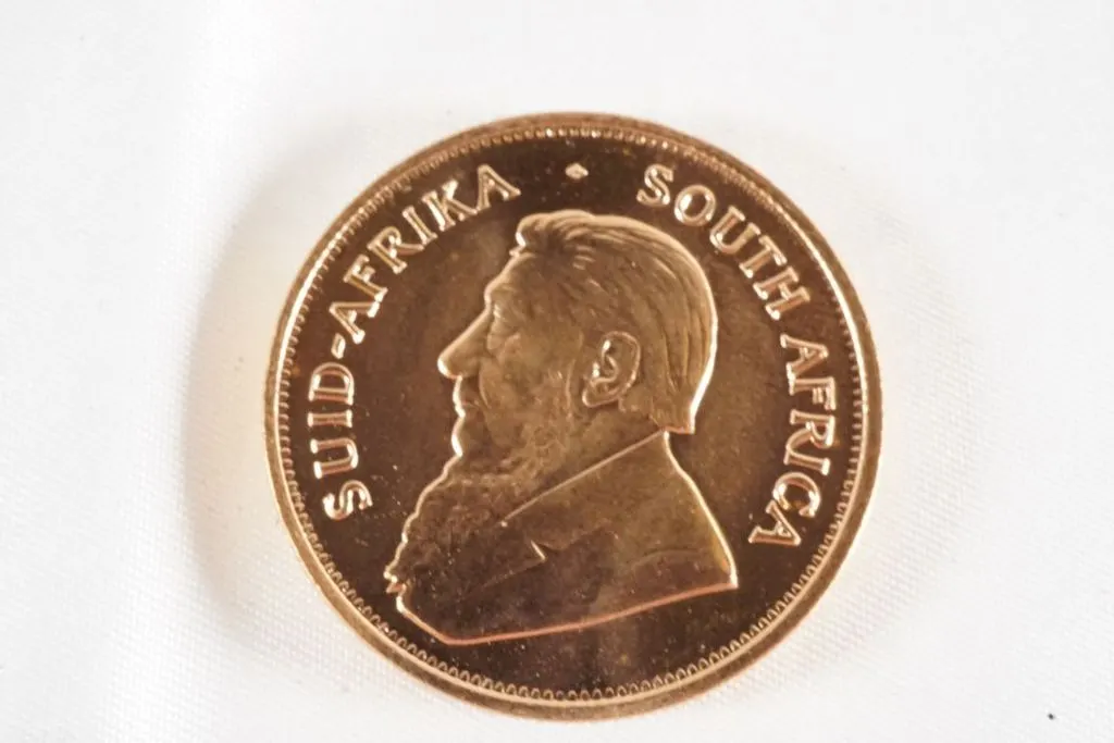 1975 South African Krugerrand