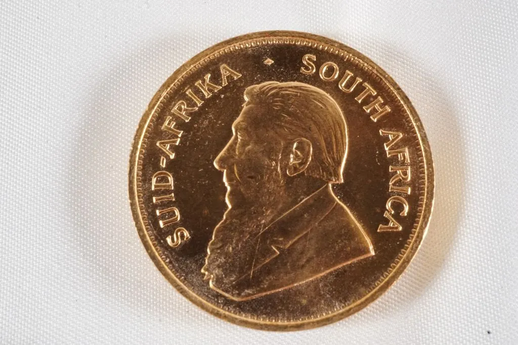 1975 South African Krugerrand