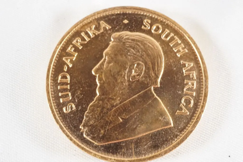 1975 South African Krugerrand