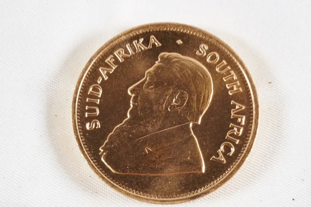1975 South African Krugerrand