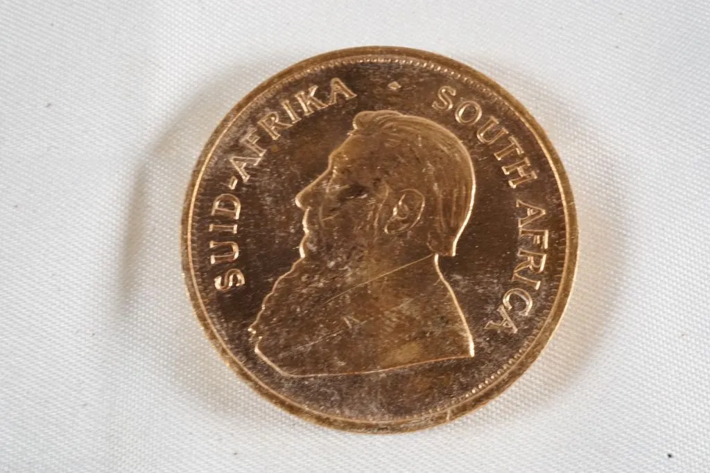 1975 South African Krugerrand