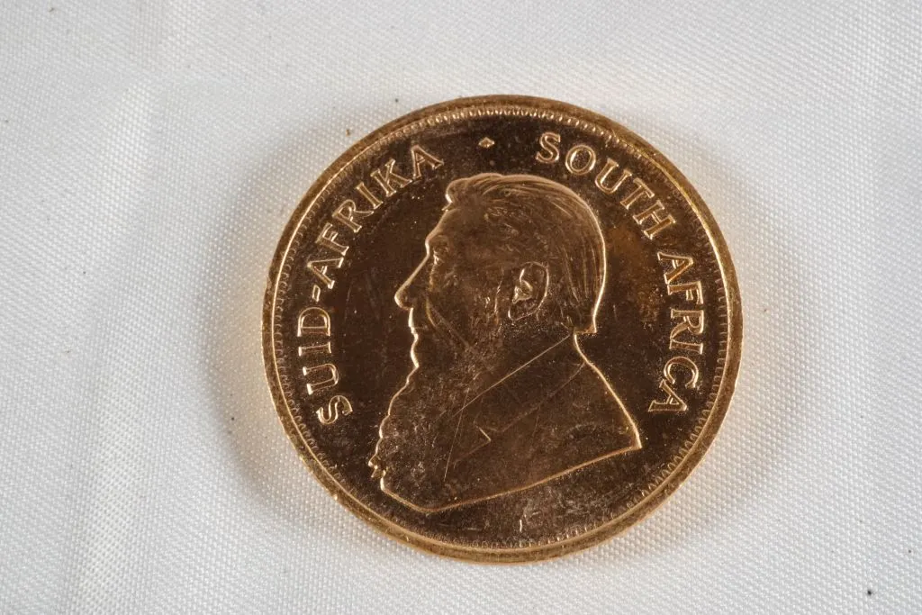 1975 South African Krugerrand