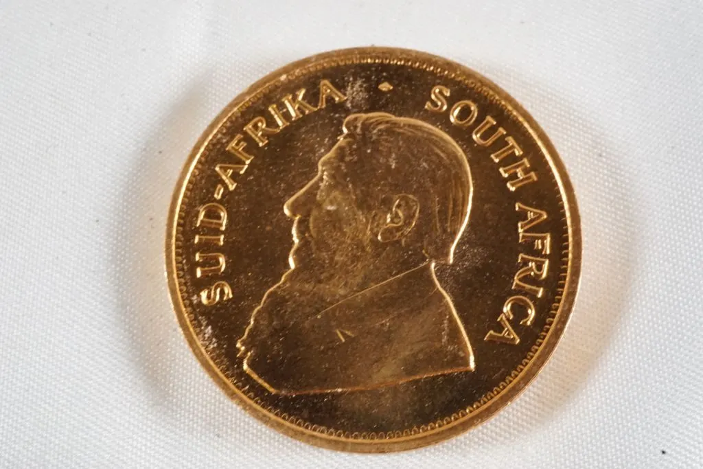 1975 South African Krugerrand