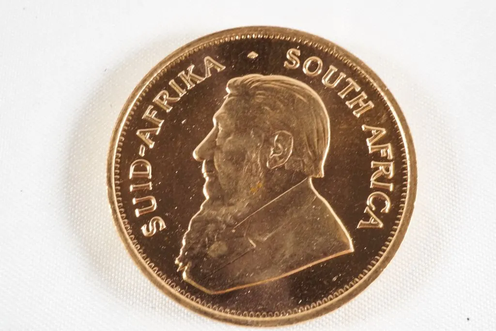 1975 South African Krugerrand