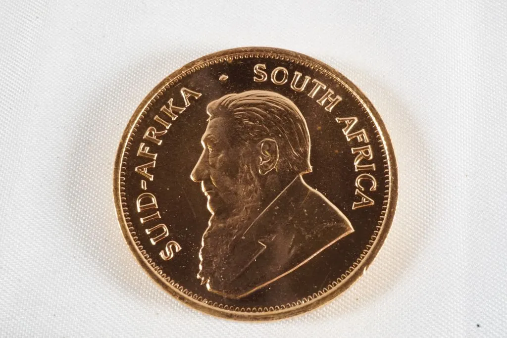 1975 South African Krugerrand