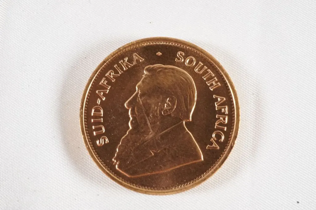 1975 South African Krugerrand