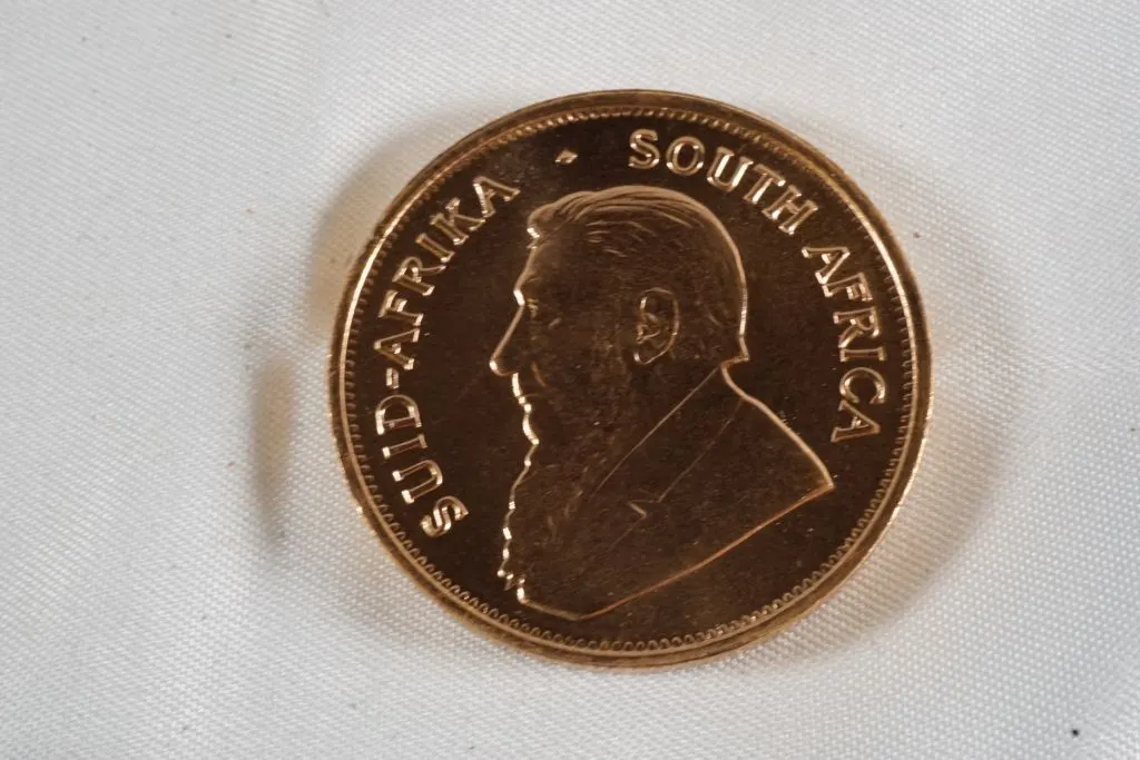 1975 South African Krugerrand