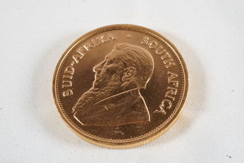 1975 South African Krugerrand