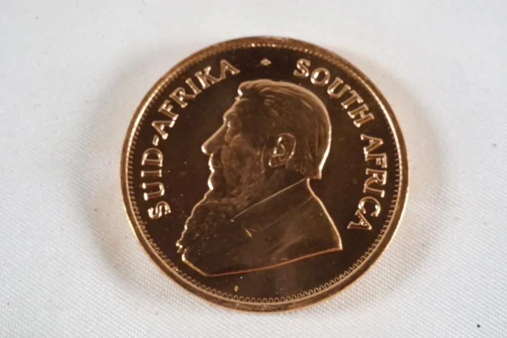1975 South African Krugerrand
