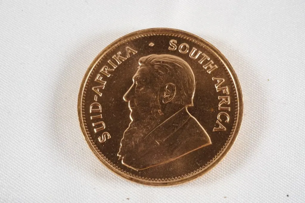 1975 South African Krugerrand