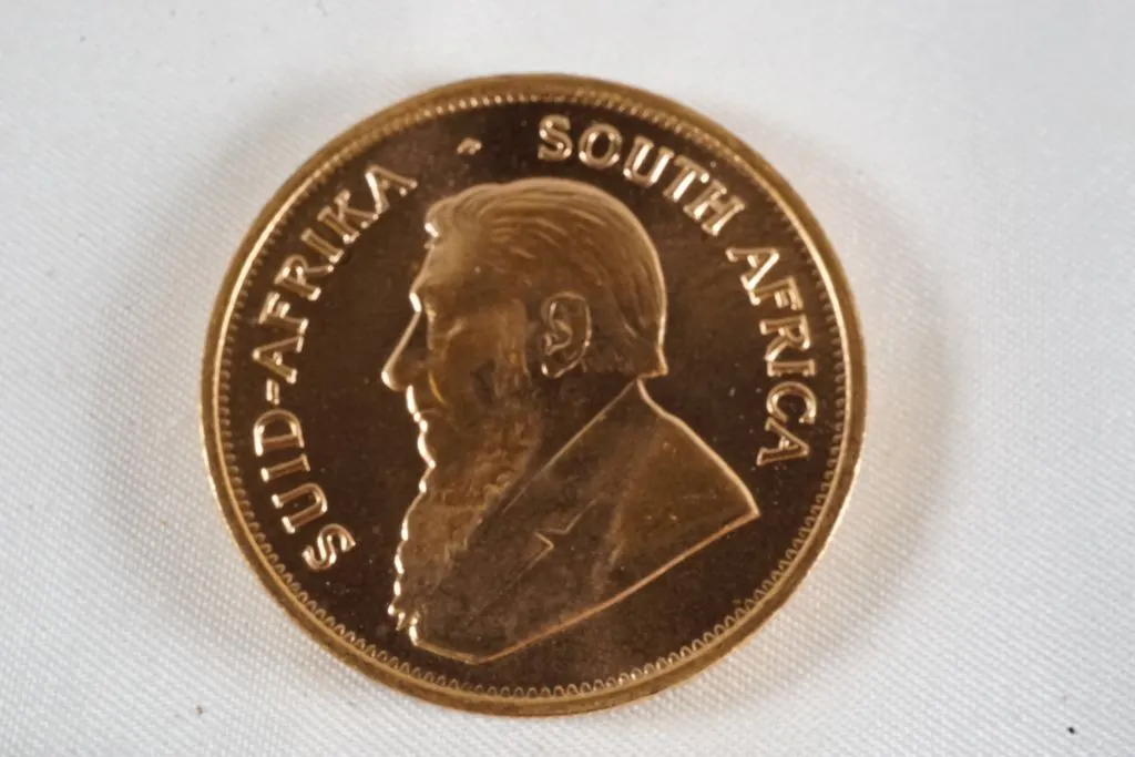 1975 South African Krugerrand