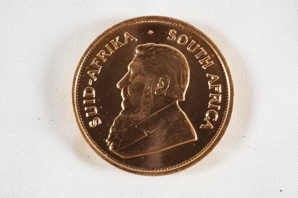 1975 South African Krugerrand