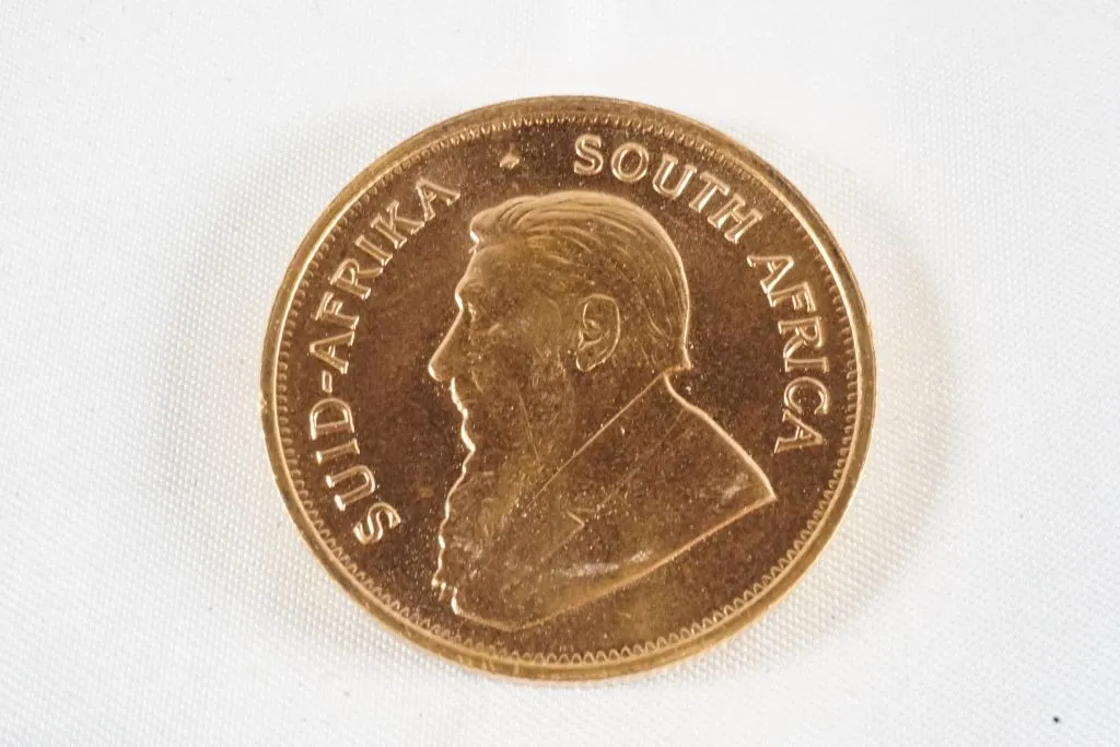 1975 South African Krugerrand