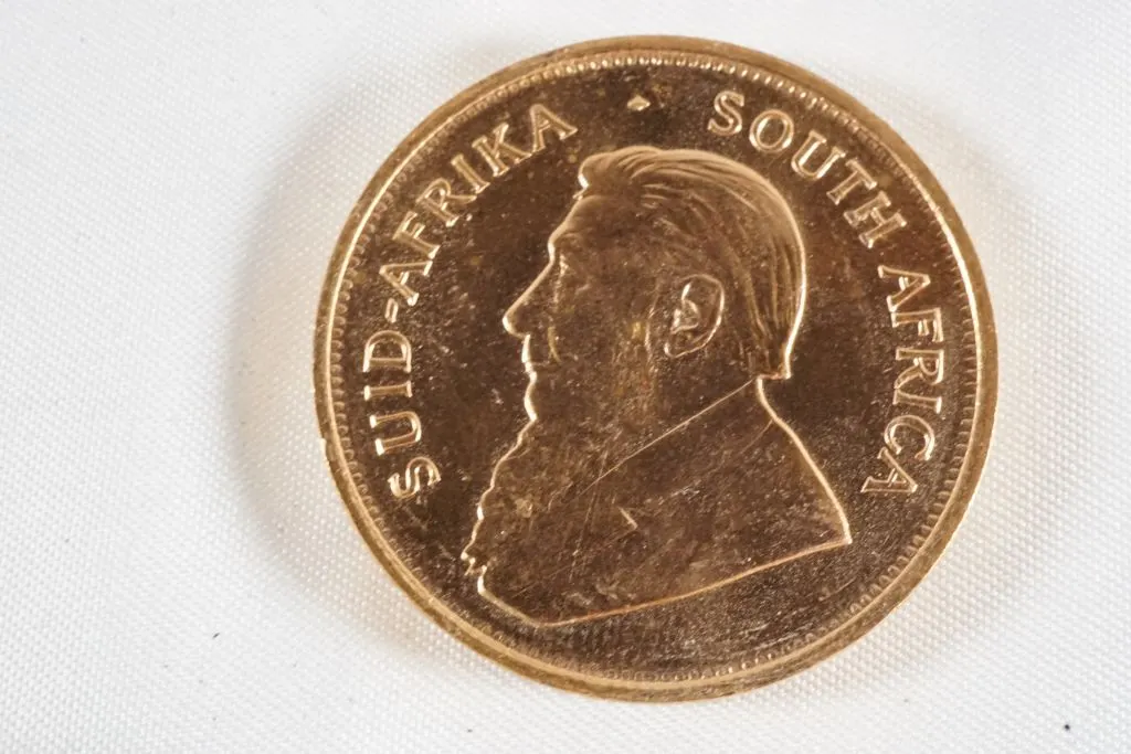 1975 South African Krugerrand