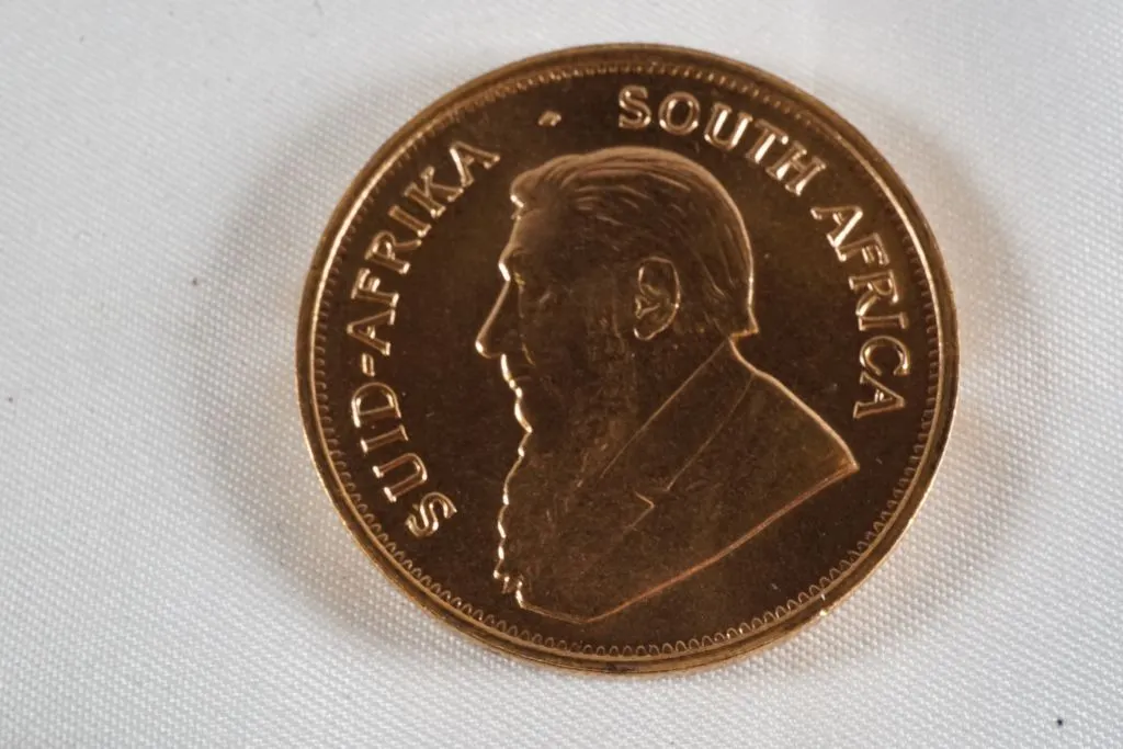 1975 South African Krugerrand