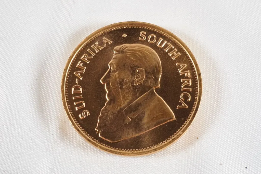 1975 South African Krugerrand