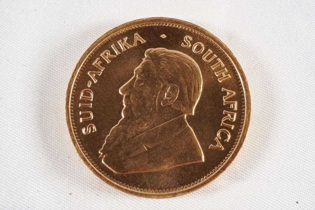 1975 South African Krugerrand
