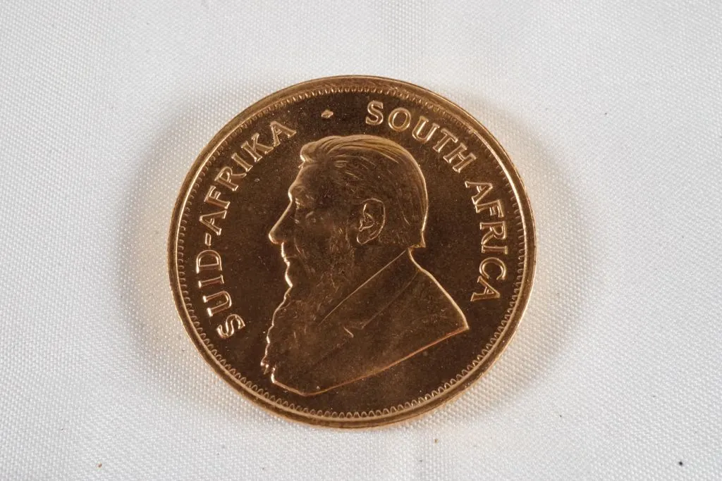 1975 South African Krugerrand