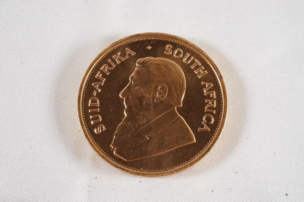 1975 South African Krugerrand