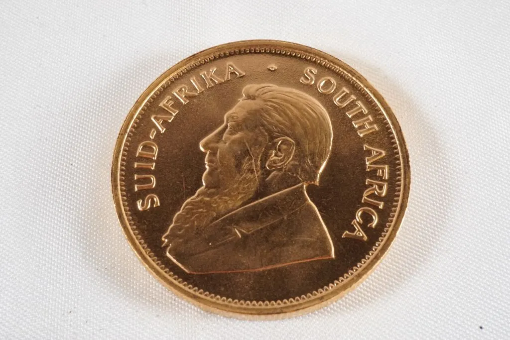 1975 South African Krugerrand