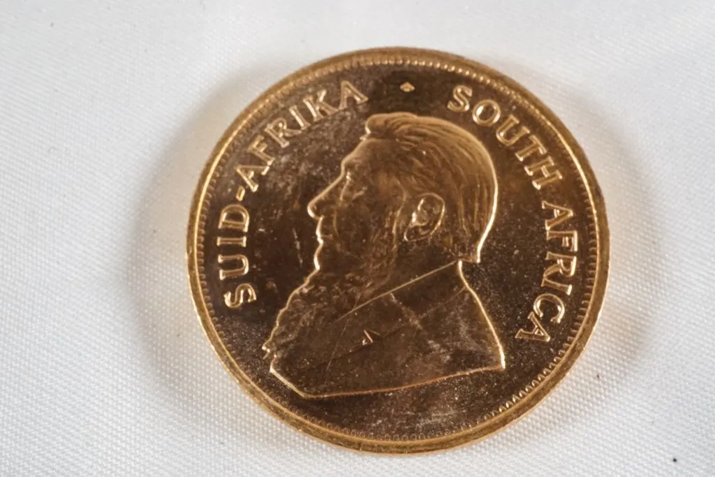 1975 South African Krugerrand