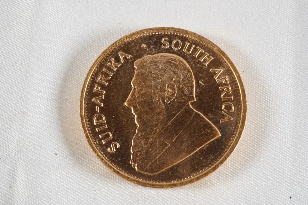 1975 South African Krugerrand