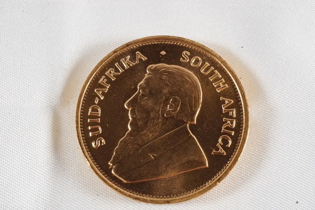 1975 South African Krugerrand