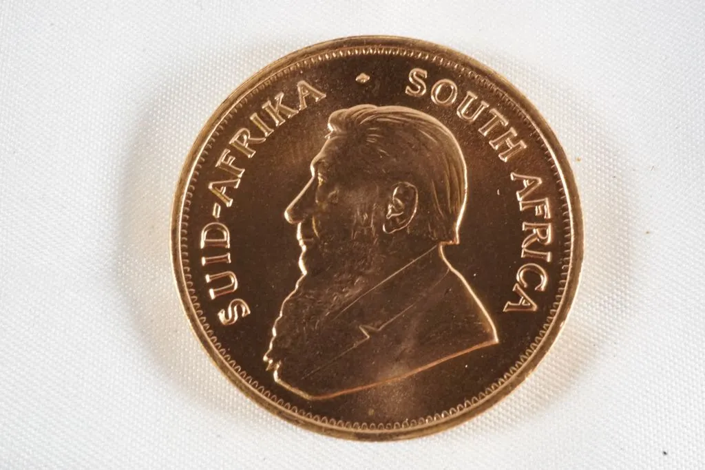 1975 South African Krugerrand
