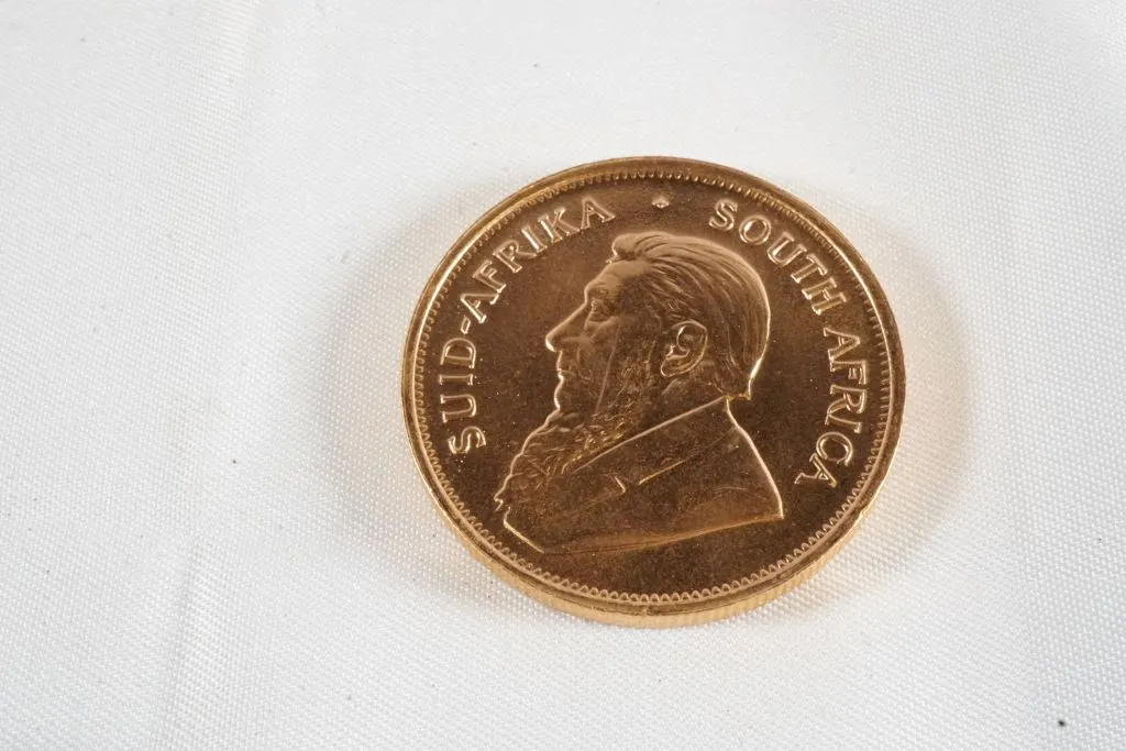 1975 South African Krugerrand