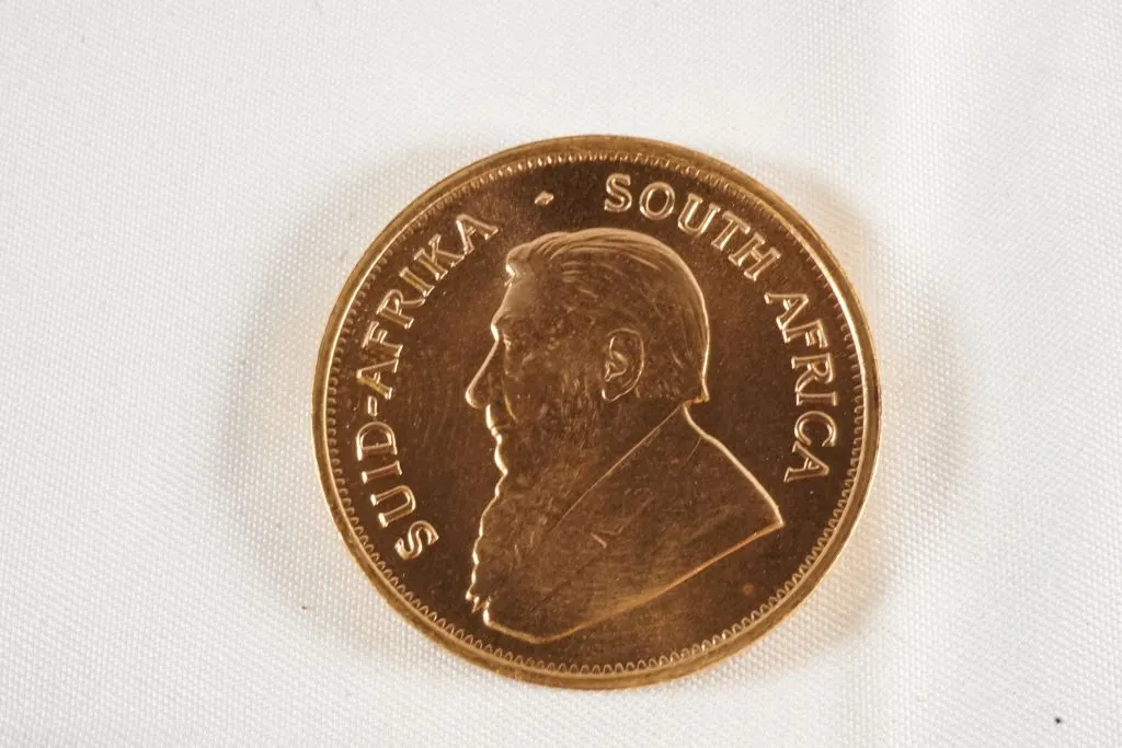 1975 South African Krugerrand