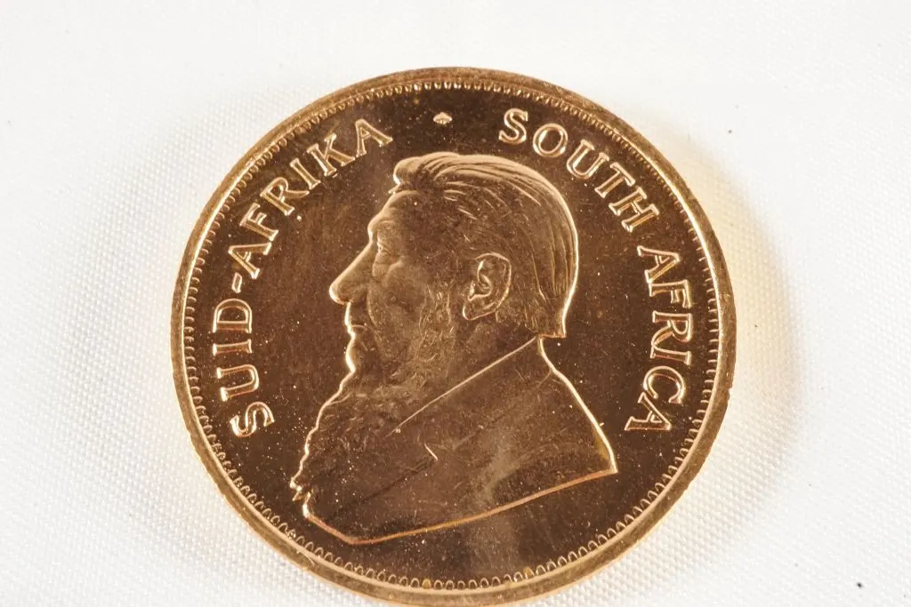 1975 South African Krugerrand