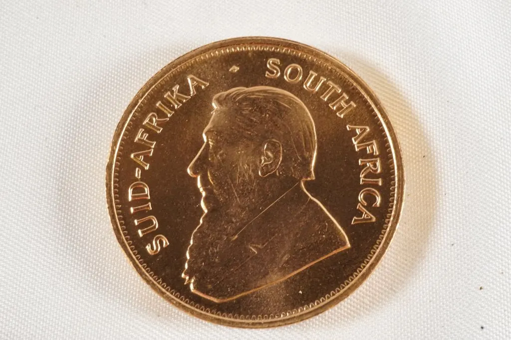 1975 South African Krugerrand