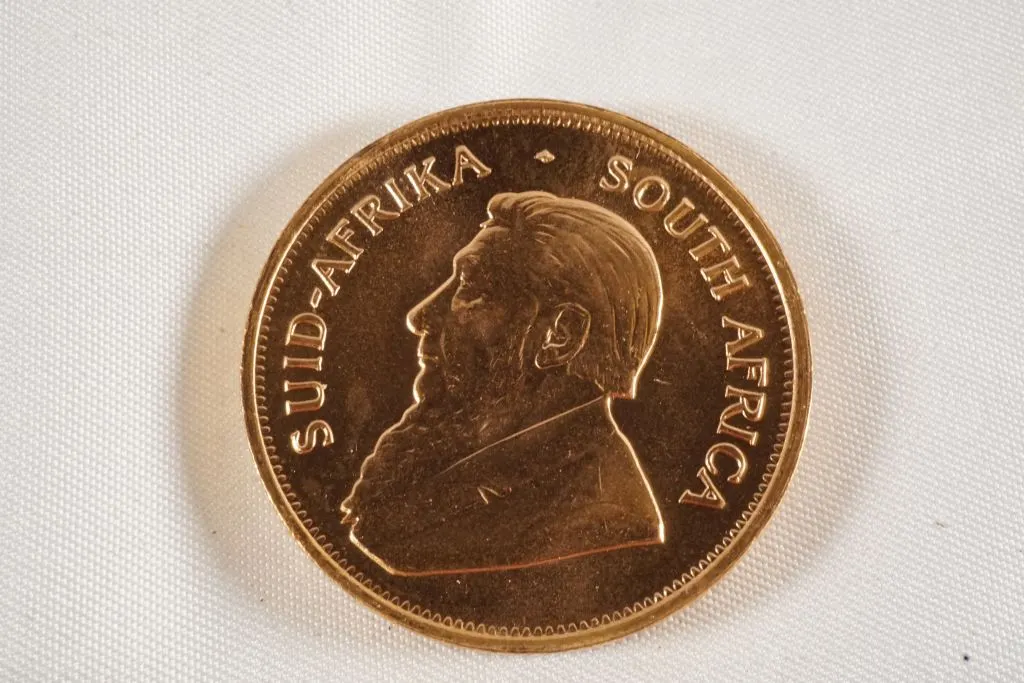 1975 South African Krugerrand