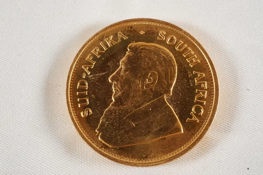 1975 South African Krugerrand