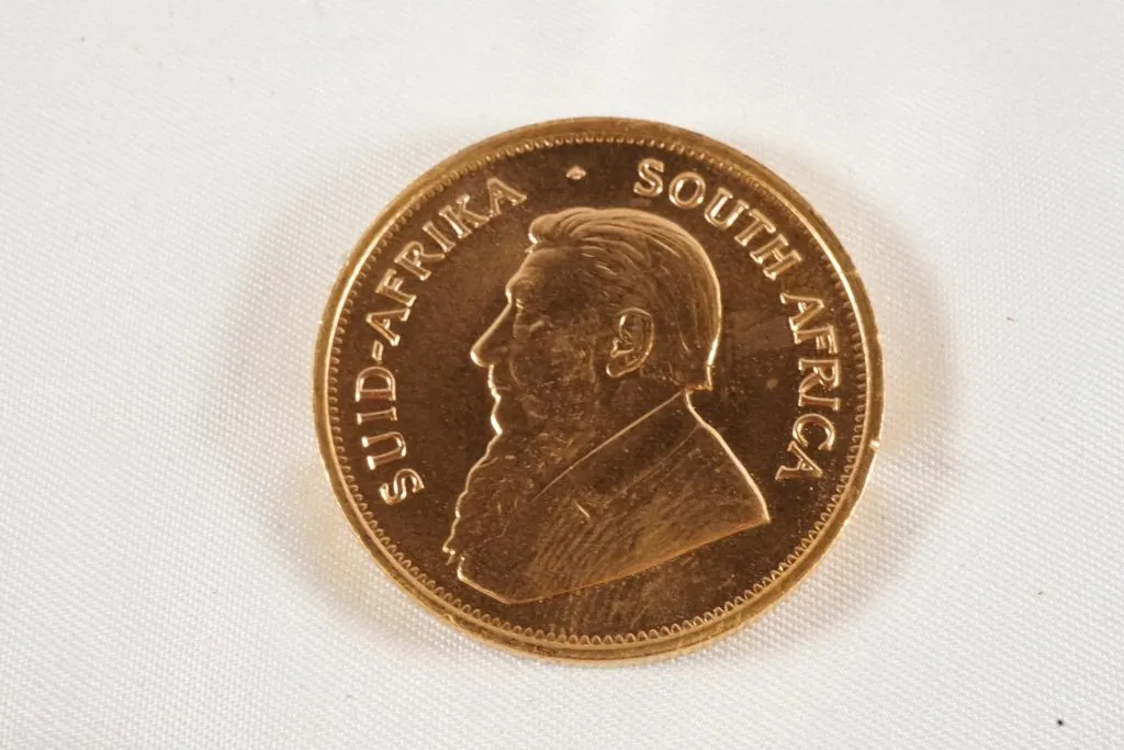 1975 South African Krugerrand