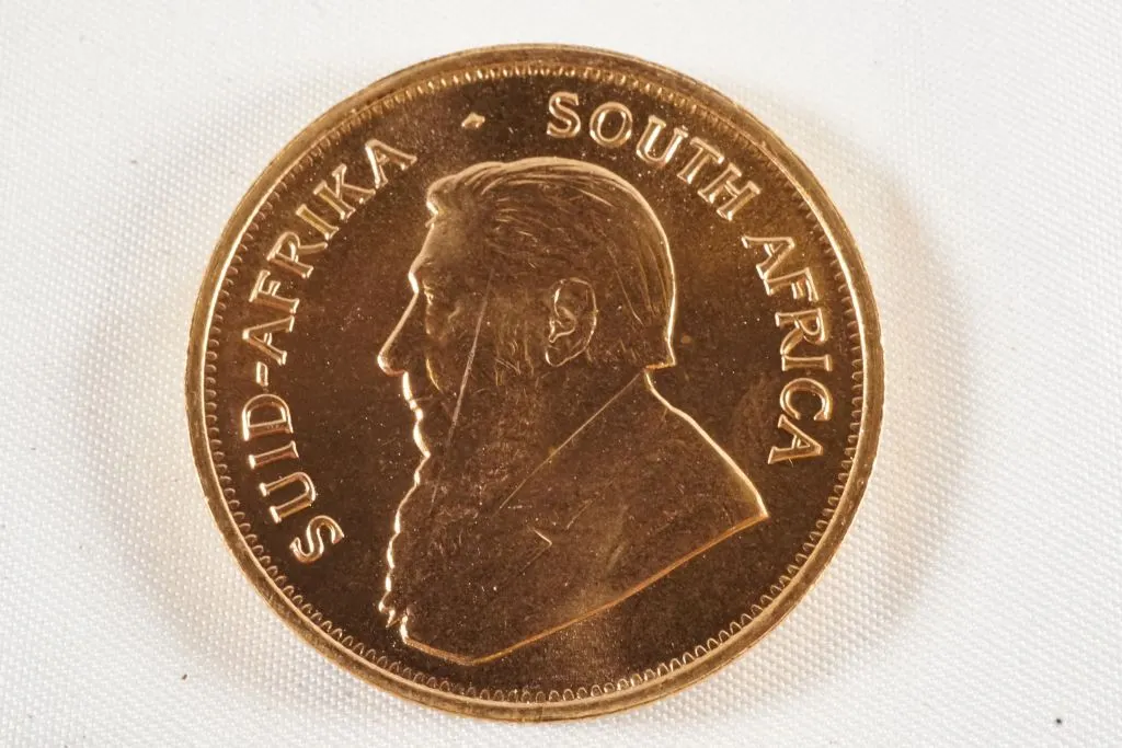 1975 South African Krugerrand