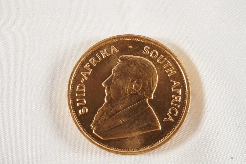 1975 South African Krugerrand