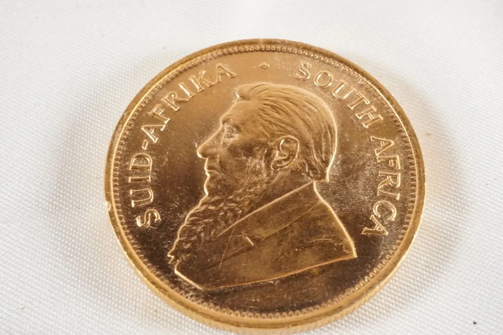 1975 South African Krugerrand