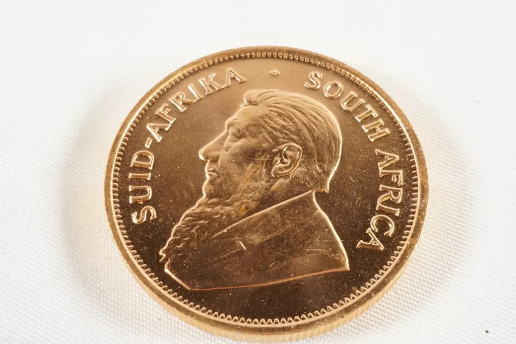 1975 South African Krugerrand
