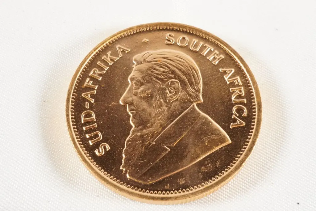 1975 South African Krugerrand