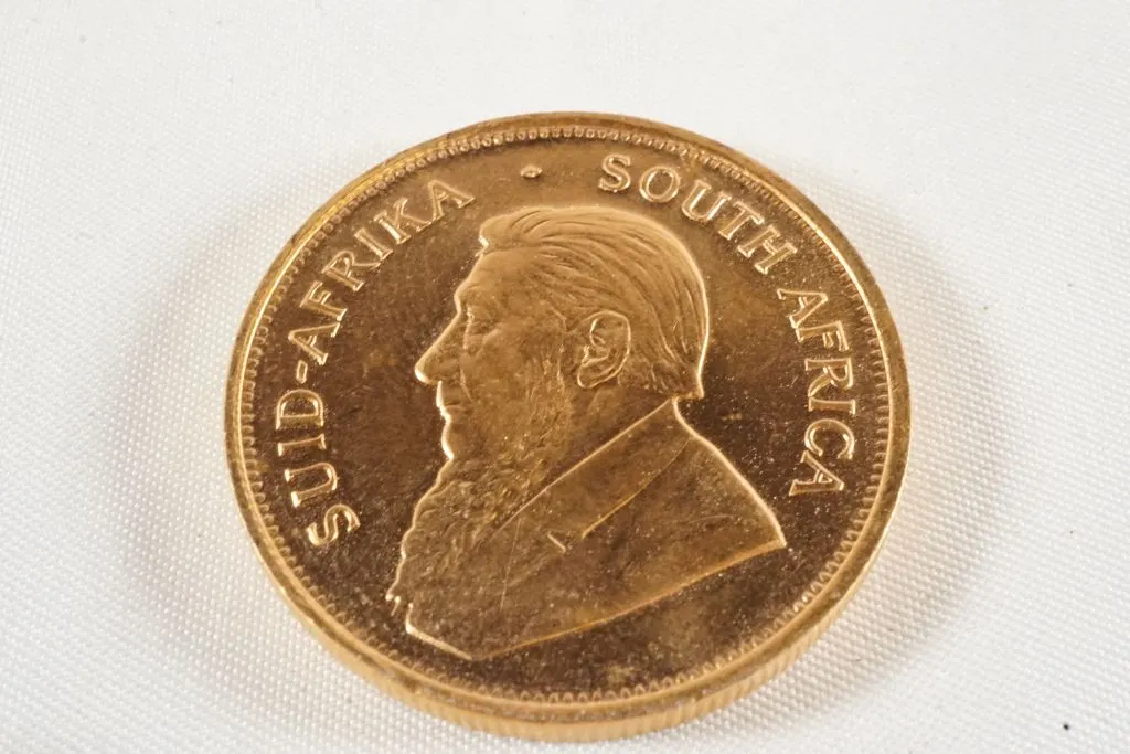 1975 South African Krugerrand
