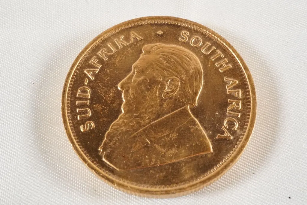 1975 South African Krugerrand