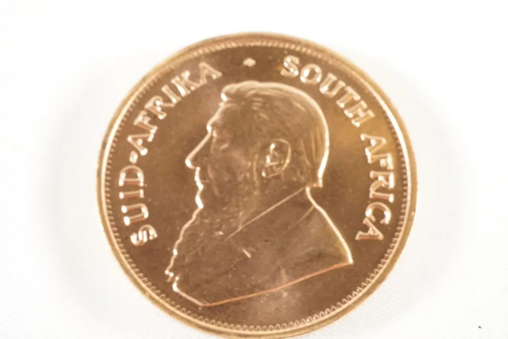 1975 South African Krugerrand