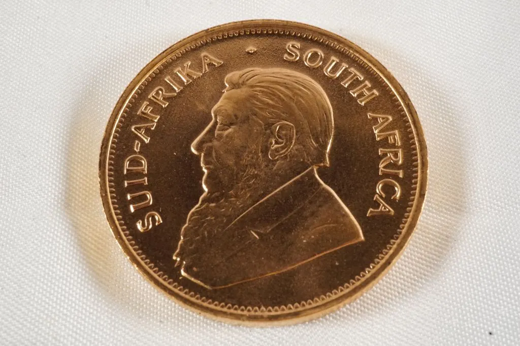 1975 South African Krugerrand