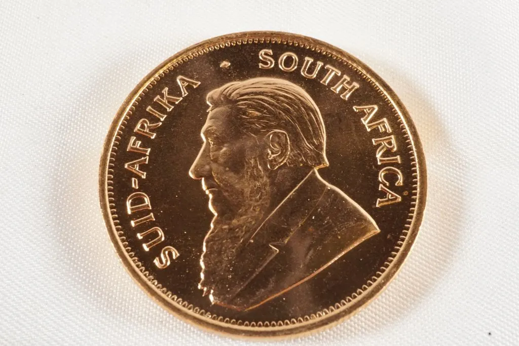 1975 South African Krugerrand