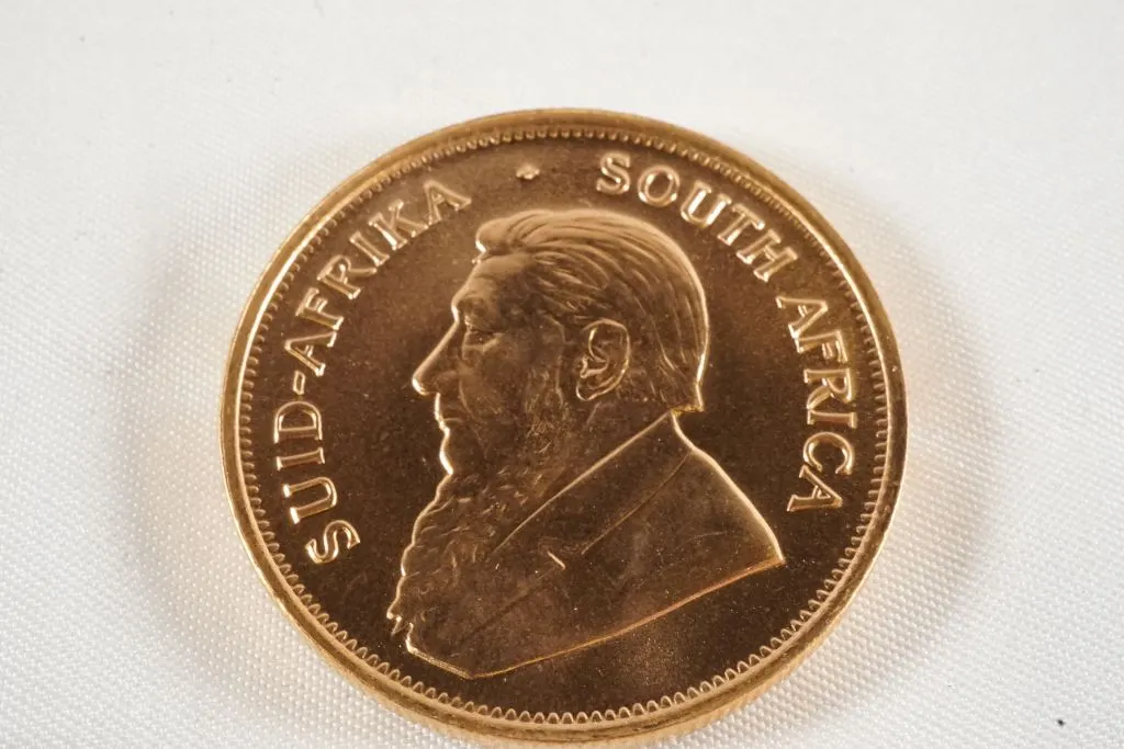 1975 South African Krugerrand