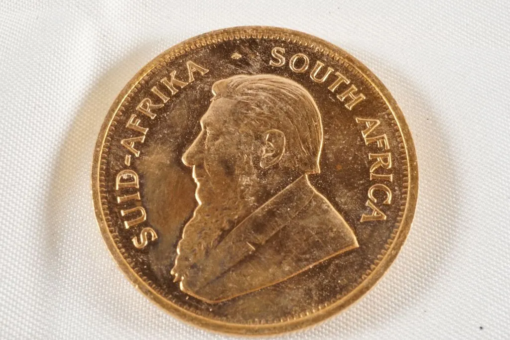 1975 South African Krugerrand