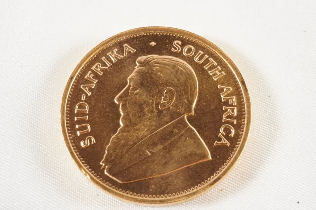 1975 South African Krugerrand