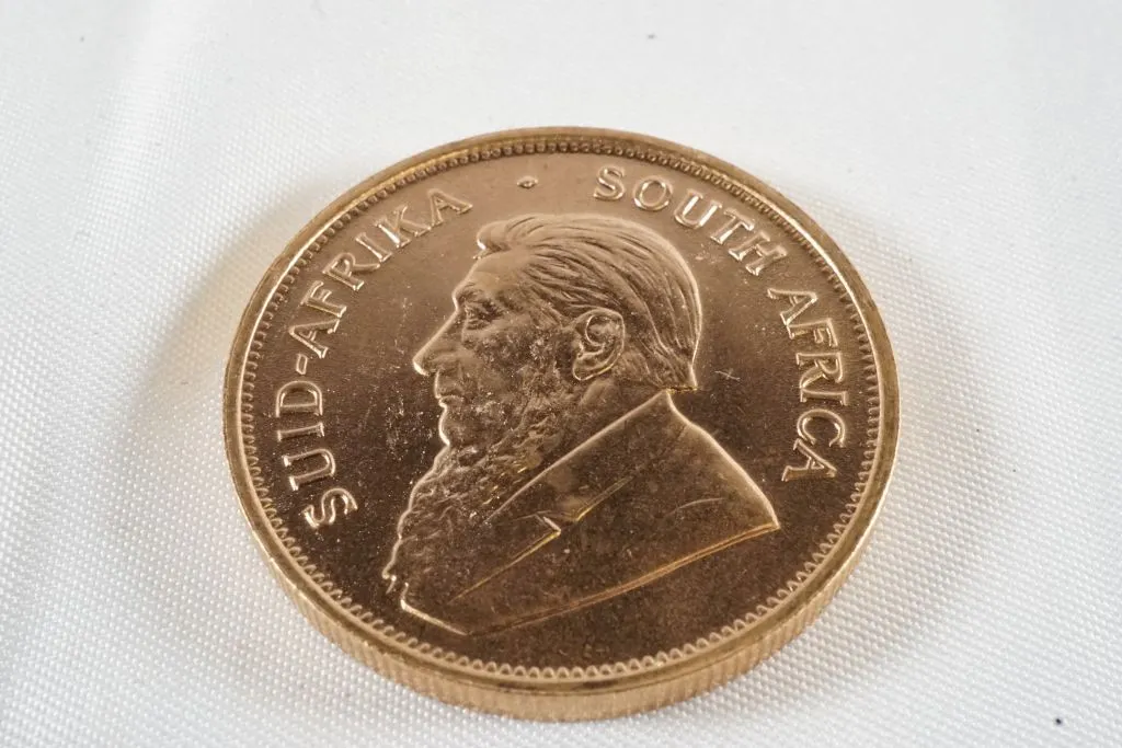 1975 South African Krugerrand