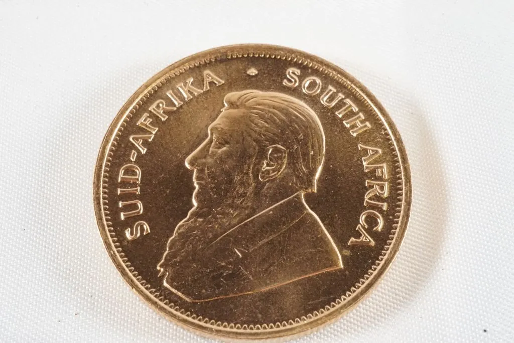 1975 South African Krugerrand
